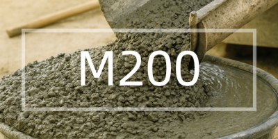 Раствор М200 в Краснодаре