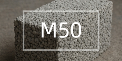 Керамзитобетон М50 в Краснодаре