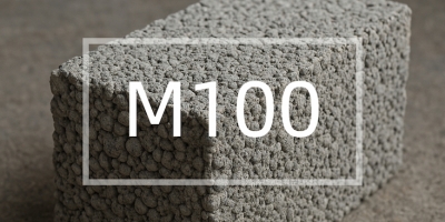 Керамзитобетон М100 в Краснодаре