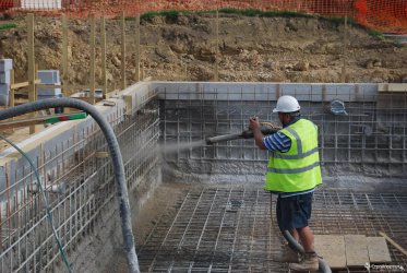 Бетон для бассейна в Краснодаре и Краснодарском крае