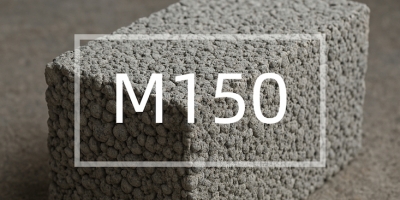 Керамзитобетон М150 в Краснодаре