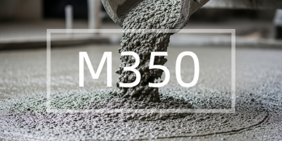 Бетон М350 В25 в Краснодаре