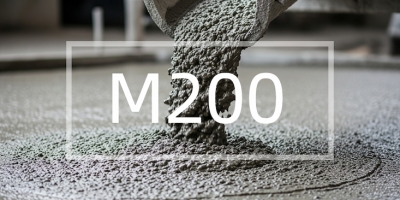 Бетон М200 В15 в Краснодаре