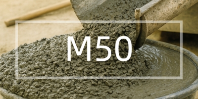 Раствор М50 в Краснодаре