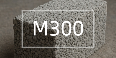 Керамзитобетон М300 в Краснодаре