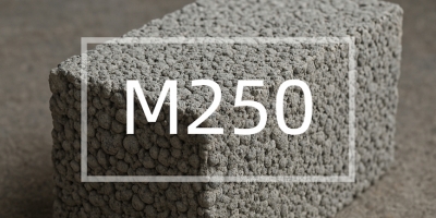 Керамзитобетон М250 в Краснодаре