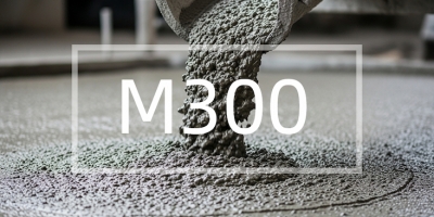 Бетон М300 В22,5 в Краснодаре