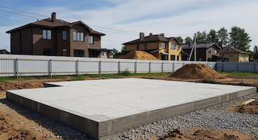 Бетон для фундамента в Краснодаре и Краснодарском крае