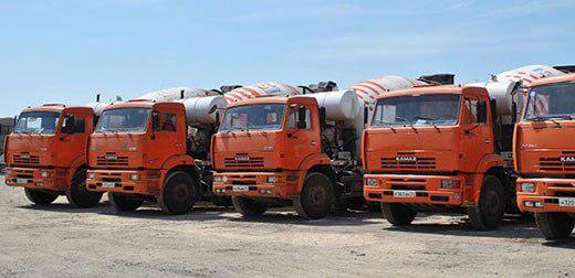 Доставка бетона в Краснодаре и Краснодарском крае