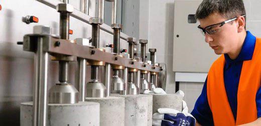 Лаборатория и контроль качества бетона в Краснодаре и Краснодарском крае