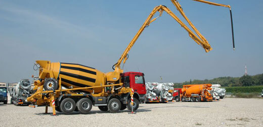 Прокачка бетона в Краснодаре и Краснодарском крае